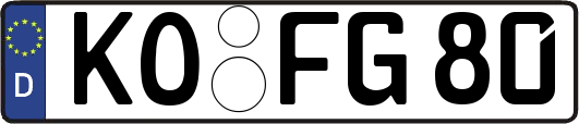 KO-FG80