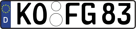 KO-FG83