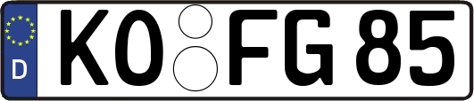 KO-FG85