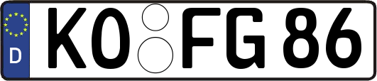 KO-FG86