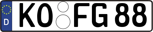 KO-FG88