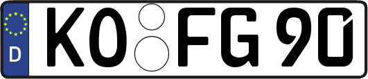 KO-FG90