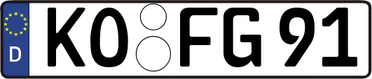 KO-FG91