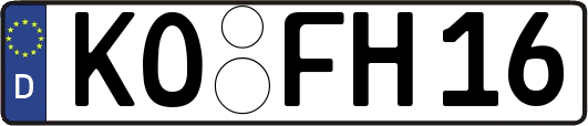 KO-FH16