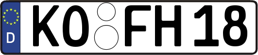 KO-FH18