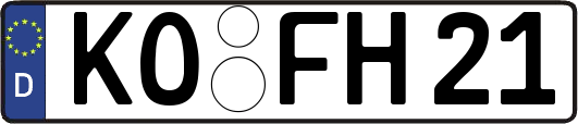 KO-FH21