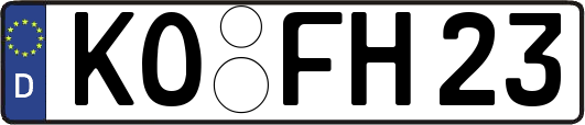 KO-FH23