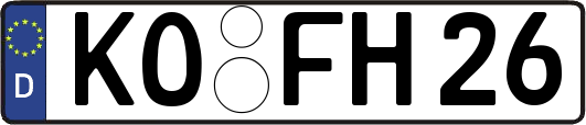 KO-FH26