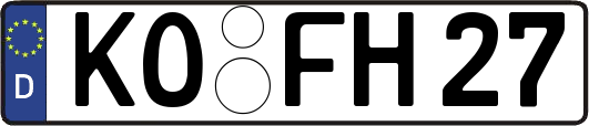 KO-FH27