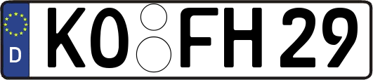 KO-FH29