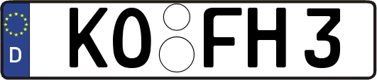 KO-FH3