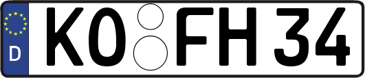KO-FH34