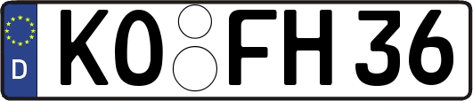 KO-FH36