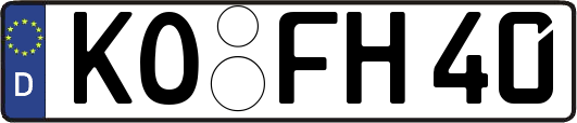 KO-FH40