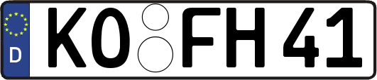 KO-FH41