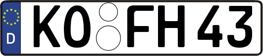 KO-FH43