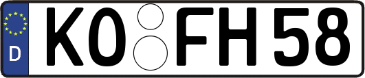 KO-FH58