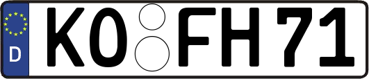 KO-FH71