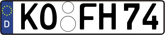 KO-FH74