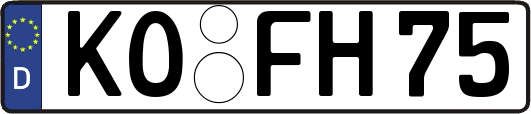 KO-FH75