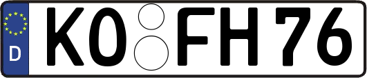 KO-FH76