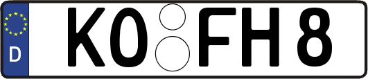 KO-FH8