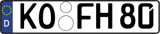 KO-FH80