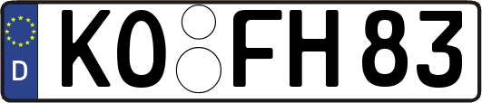 KO-FH83