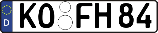 KO-FH84