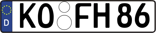 KO-FH86