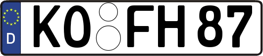 KO-FH87