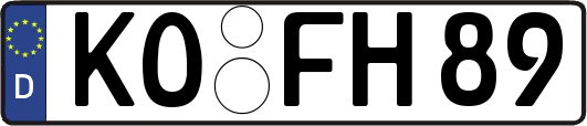 KO-FH89