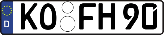 KO-FH90
