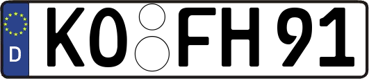 KO-FH91