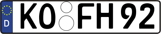 KO-FH92