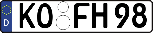 KO-FH98