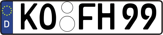 KO-FH99