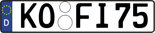 KO-FI75