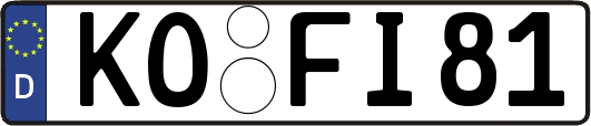 KO-FI81