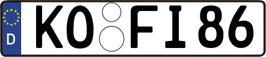 KO-FI86
