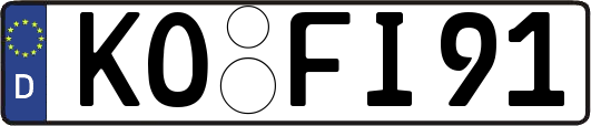 KO-FI91