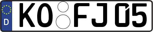 KO-FJ05
