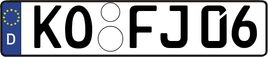 KO-FJ06