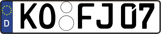KO-FJ07