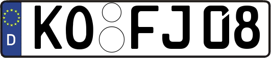 KO-FJ08