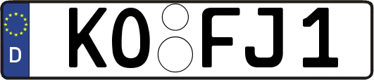 KO-FJ1