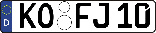 KO-FJ10