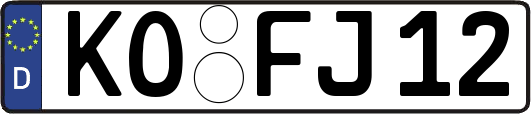 KO-FJ12