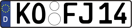 KO-FJ14