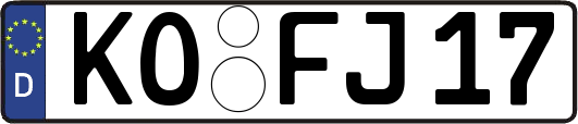 KO-FJ17